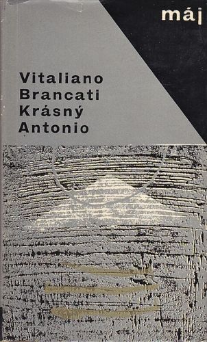 Krasny Antonio - Brancati Vitaliano | antikvariat - detail knihy
