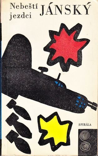 Nebesti jezdci - Jansky Filip | antikvariat - detail knihy
