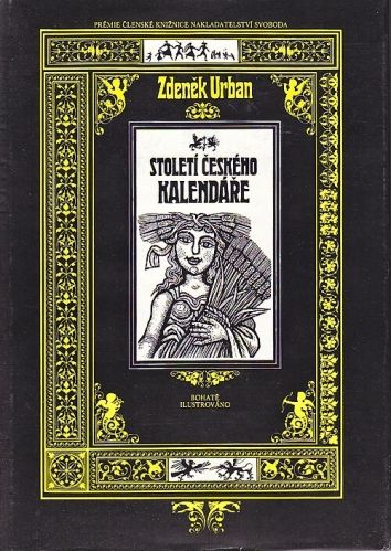 Stoleti ceskeho kalendare - Urban Zdenek | antikvariat - detail knihy
