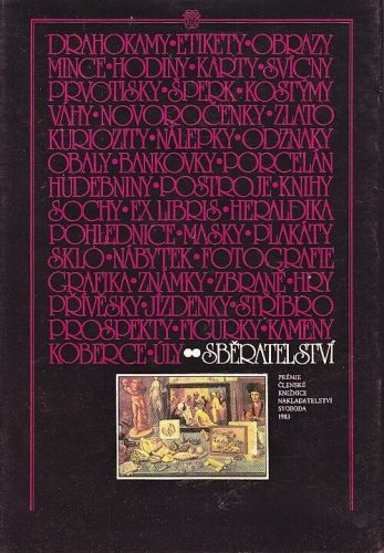 Sberatelstvi - Brozkova Helena a kol | antikvariat - detail knihy