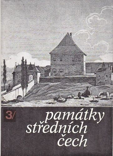 Pamatky strednich Cech 3 | antikvariat - detail knihy