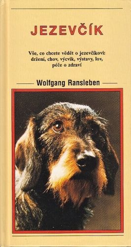 Jezevcik - Ransleben Wolfang | antikvariat - detail knihy