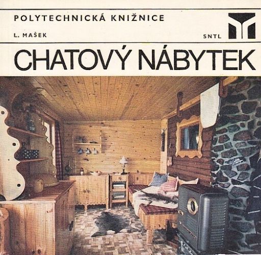Chatovy nabytek - Masek Ladislav | antikvariat - detail knihy