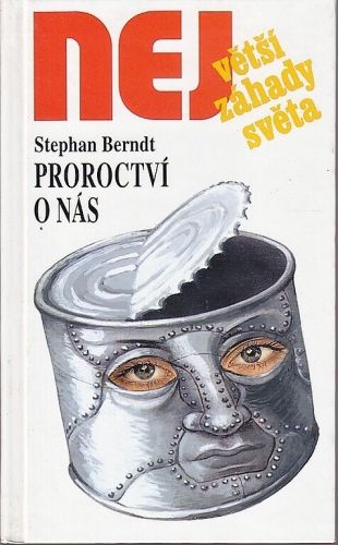 Proroctvi o nas - Berndt Stephan | antikvariat - detail knihy