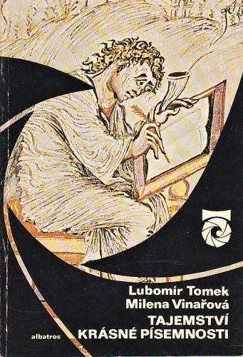Tajemstvi krasne pisemnosti - Tomek Lubomir | antikvariat - detail knihy