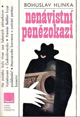 Nenavistni penezokazi - Hlinka Bohuslav | antikvariat - detail knihy