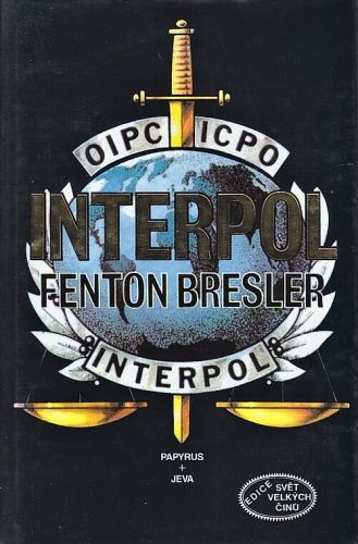 Intepol - Fenton Bresler | antikvariat - detail knihy