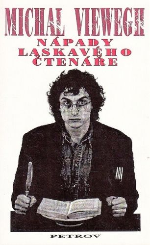 Napady laskaveho ctenare - Viewegh Michal | antikvariat - detail knihy