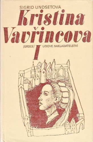 Kristina Vavrincova I III - Undsetova Sigrid | antikvariat - detail knihy