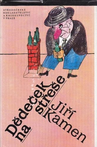 Dedecek na strese - Kamen Jiri | antikvariat - detail knihy