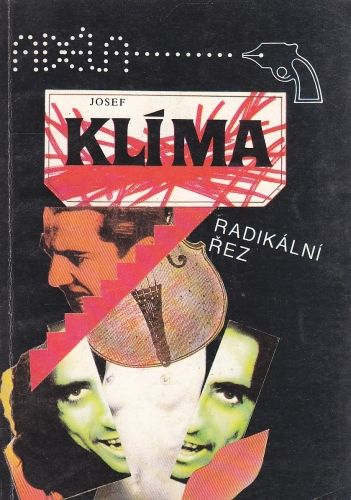 Radikalni rez - Klima Josef | antikvariat - detail knihy