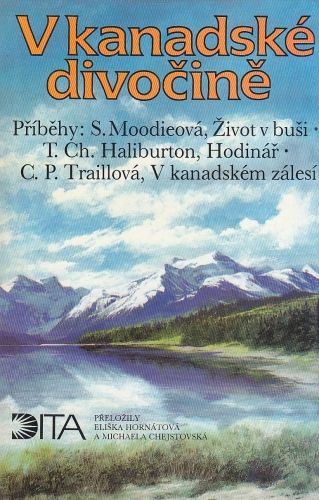 V kanadske divocine - Jindra Miroslav  sestavil | antikvariat - detail knihy