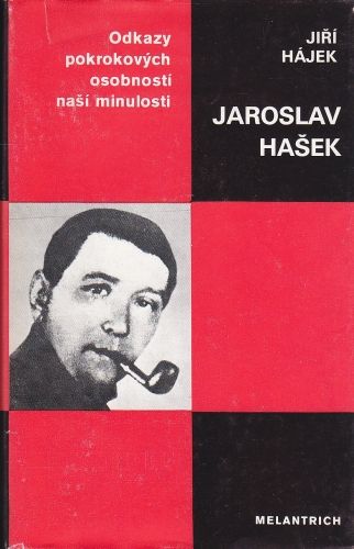 Jaroslav Hasek - Hajek Jiri | antikvariat - detail knihy