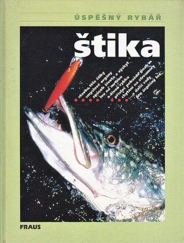 Stika | antikvariat - detail knihy