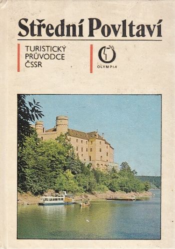 Stredni Povltavi - Kolektiv autoru | antikvariat - detail knihy