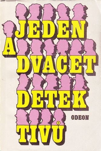 Jednadvacet detektivu | antikvariat - detail knihy
