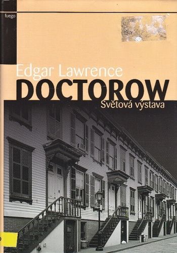 Svetova vystava - Doktorow Edgar Lawrence | antikvariat - detail knihy