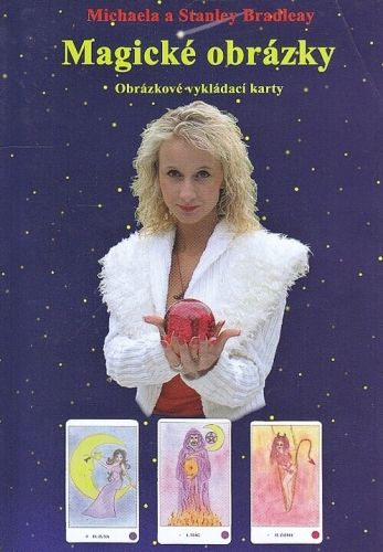 Magicke obrazky - Bradley Stanley a Michaela | antikvariat - detail knihy