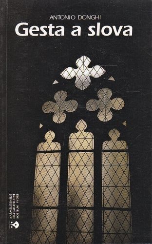 Gesta a slova - Donghi Antonio | antikvariat - detail knihy