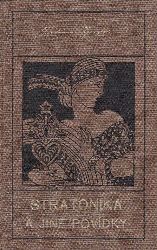 Stratonika a jine povidky - Zeyer Julius | antikvariat - detail knihy