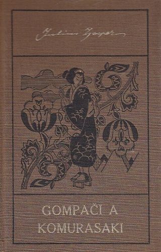 Gompaci a Komurasaki - Zeyer Julius | antikvariat - detail knihy