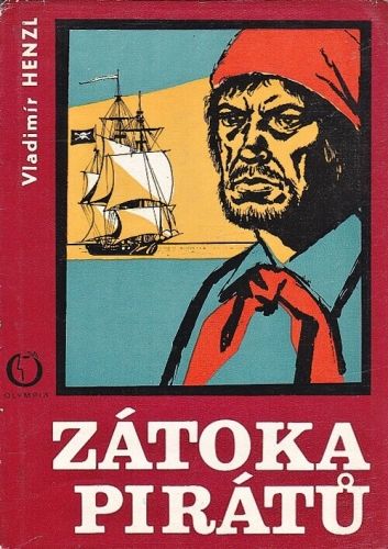 Zatoka piratu - Henzl Vladimir | antikvariat - detail knihy