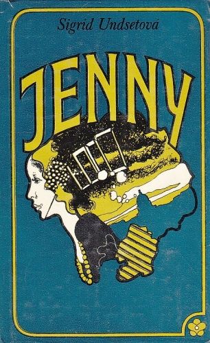 Jenny - Undsetova Sigrid | antikvariat - detail knihy