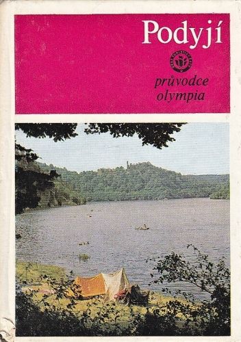 Podyji a Jihlavske vrchy - Pernica Milan | antikvariat - detail knihy