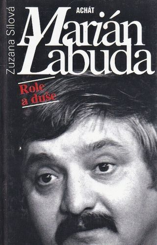 Marian Labuda Role a duse - Silova Zuzana | antikvariat - detail knihy