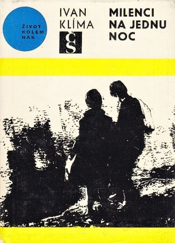 Milenci na jednu noc - Klima Ivan | antikvariat - detail knihy