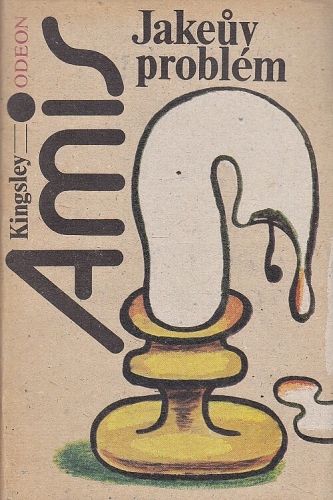 Jakeuv problem - Amis Kingsley | antikvariat - detail knihy