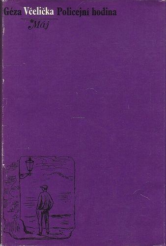 Policejni hodina - Vcelicka Geza | antikvariat - detail knihy