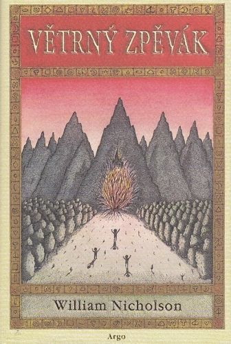 Vetrny zpevak - Nicholson William | antikvariat - detail knihy