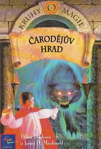 Carodejuv hrad - Doyleova Debra MacDonald James D | antikvariat - detail knihy