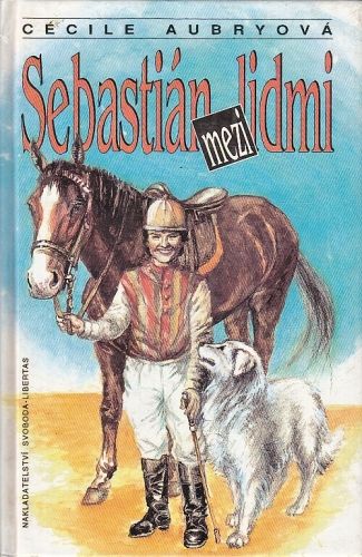 Sebastian mezi lidmi - Aubryova Cecilie | antikvariat - detail knihy