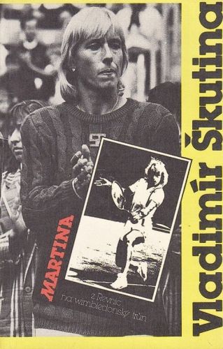 Martina - Skutina Vladimir | antikvariat - detail knihy