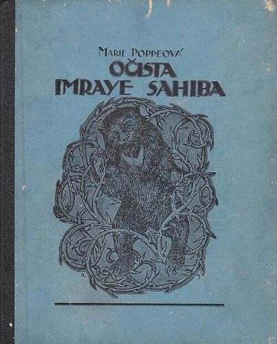 Ocista Imraye Sahiba - Poppeova Marie | antikvariat - detail knihy
