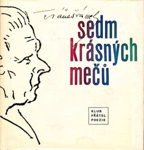 Sedm krasnych mecu - Sramek Frana | antikvariat - detail knihy