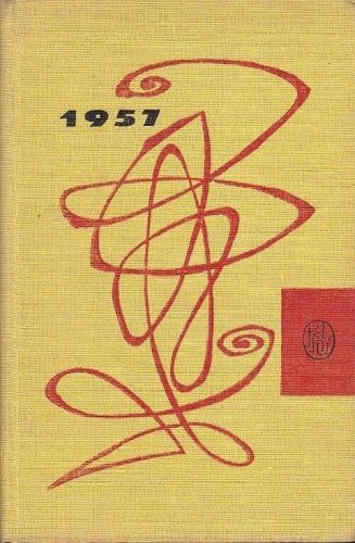 Basnicky almanach 1957 - Noha Jan  usporadal | antikvariat - detail knihy