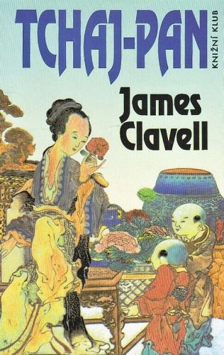 TchajPan - Clavell James | antikvariat - detail knihy