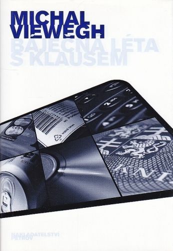 Bajecna leta s Klausem - Viewegh Michal | antikvariat - detail knihy