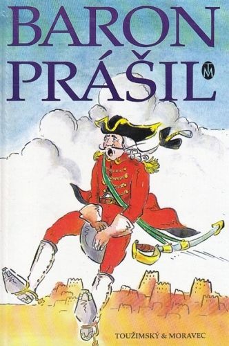 Baron Prasil - Vasakova Luba | antikvariat - detail knihy