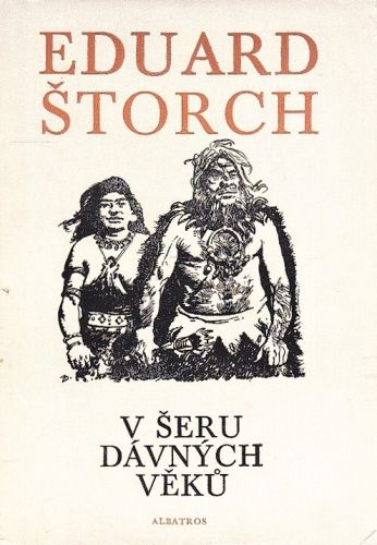 V seru davnych veku - Storch Eduard | antikvariat - detail knihy