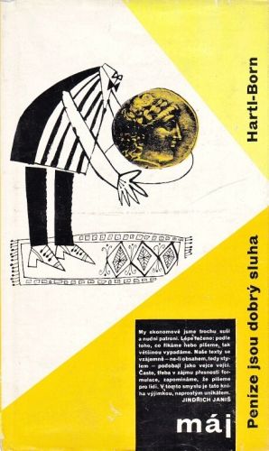 Penize jsou dobry sluha - Hartl Bretislav | antikvariat - detail knihy