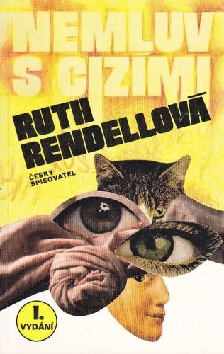 Nemluv s cizimi - Rendell Ruth | antikvariat - detail knihy