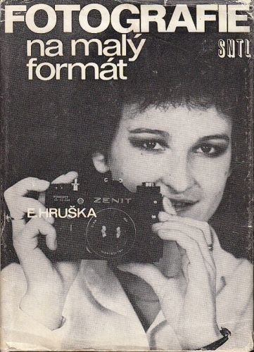 Fotografie na maly format - Hruska Evzen | antikvariat - detail knihy