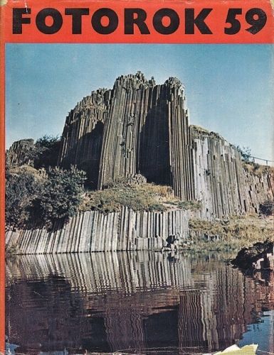 Fotorok 59 - Hoffmeister Adolf Prosek Josef | antikvariat - detail knihy