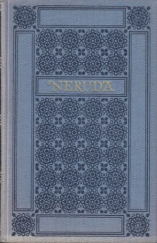 Vybor z poesie - Neruda Jan | antikvariat - detail knihy