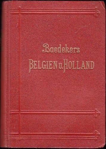 Belgien und Holland | antikvariat - detail knihy
