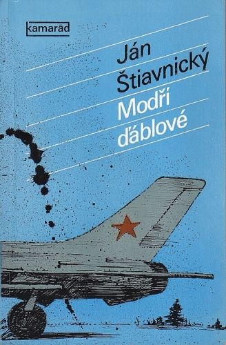 Modri dablove - Stiavnicky Jan | antikvariat - detail knihy